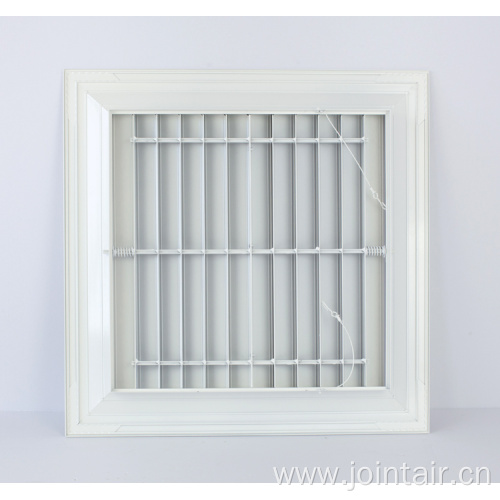 HVAC 2-Way Opposed Blade Blow Ceiling Air Diffuser